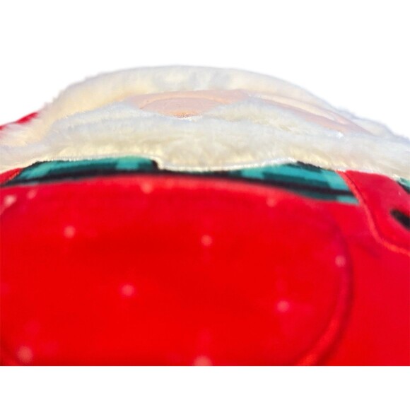 Squishmallows Nick Santa Claus Red Overalls 8" Holiday 2024 Rare Christmas Plush - Picture 7 of 12